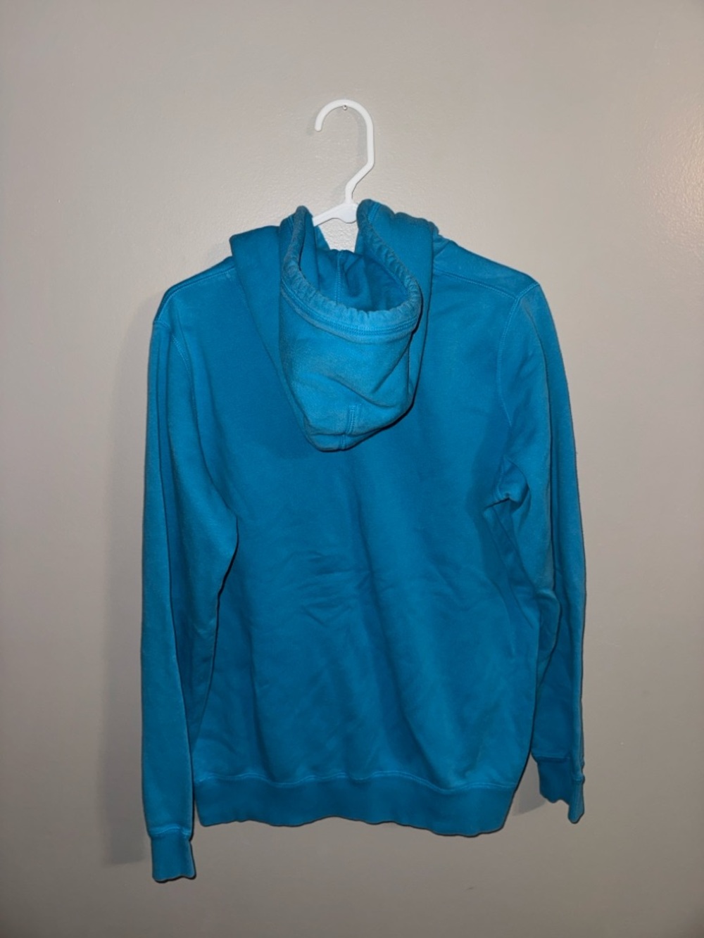 Vintage Nike Center Arc Hoodie - Picture 4 of 4